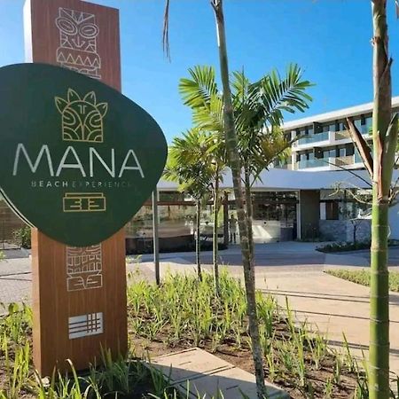 Flat Luxo No Mana Beach Em Muro Alto 4 Pessoas Pôrto das Galinhas Extérieur photo
