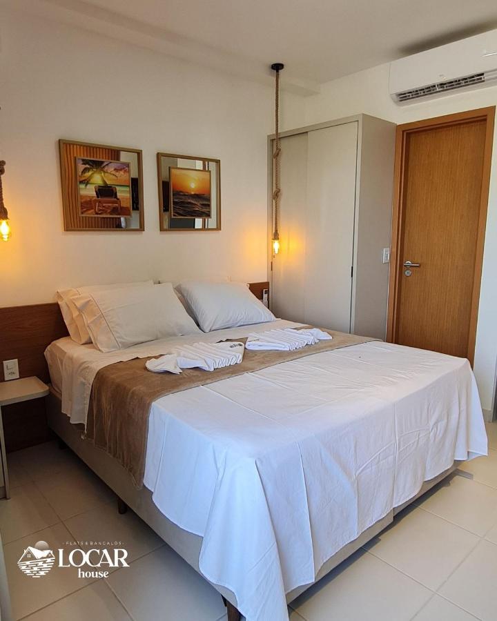 Flat Luxo No Mana Beach Em Muro Alto 4 Pessoas Pôrto das Galinhas Extérieur photo