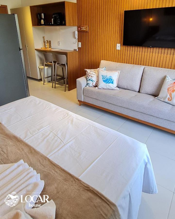 Flat Luxo No Mana Beach Em Muro Alto 4 Pessoas Pôrto das Galinhas Extérieur photo