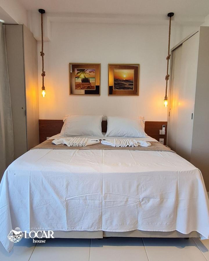 Flat Luxo No Mana Beach Em Muro Alto 4 Pessoas Pôrto das Galinhas Extérieur photo