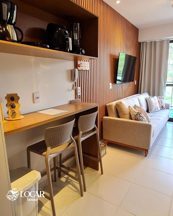 Flat Luxo No Mana Beach Em Muro Alto 4 Pessoas Pôrto das Galinhas Extérieur photo