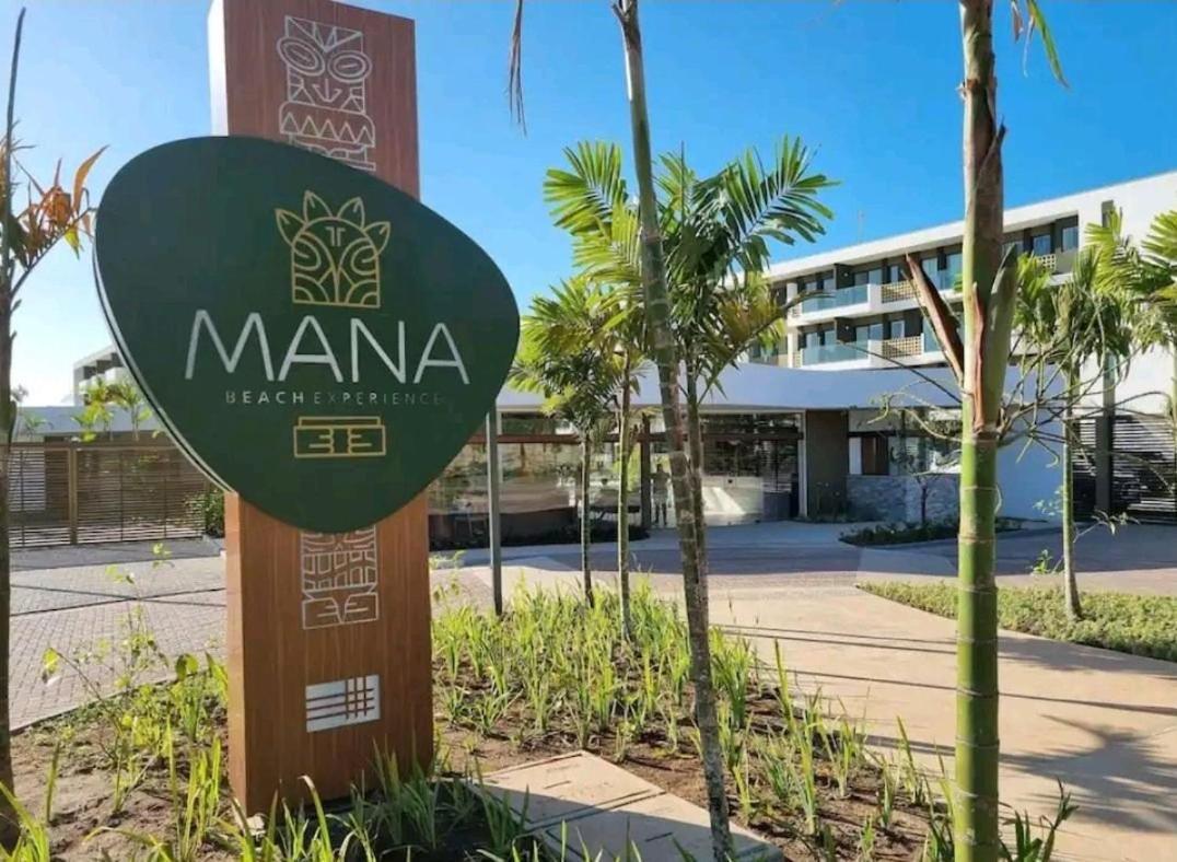 Flat Luxo No Mana Beach Em Muro Alto 4 Pessoas Pôrto das Galinhas Extérieur photo